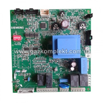 5678250 Плата управління BAXI SLIM / WESTEN COMPACT ( Siemens )