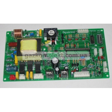 AA10040009 Плата керування ZOOM MASTER DTM10 A V4.0