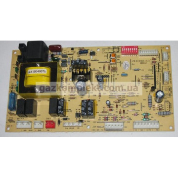 AA10040078 Плата управління ZOOM BOILER PROJECT
