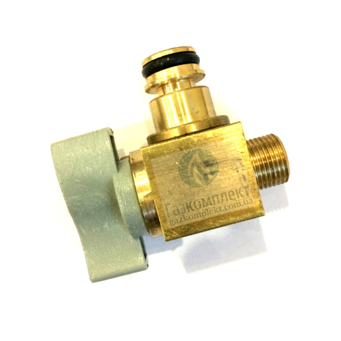0020018065 Кран підживлення VAILLANT atmo TEC/turbo TEC аналог 0020018065 Кран підживлення VAILLANT atmo TEC/turbo TEC аналог