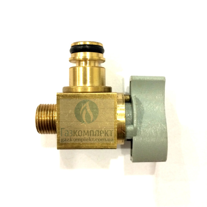 0020018065 Кран підживлення VAILLANT atmo TEC/turbo TEC аналог 0020018065 Кран підживлення VAILLANT atmo TEC/turbo TEC аналог